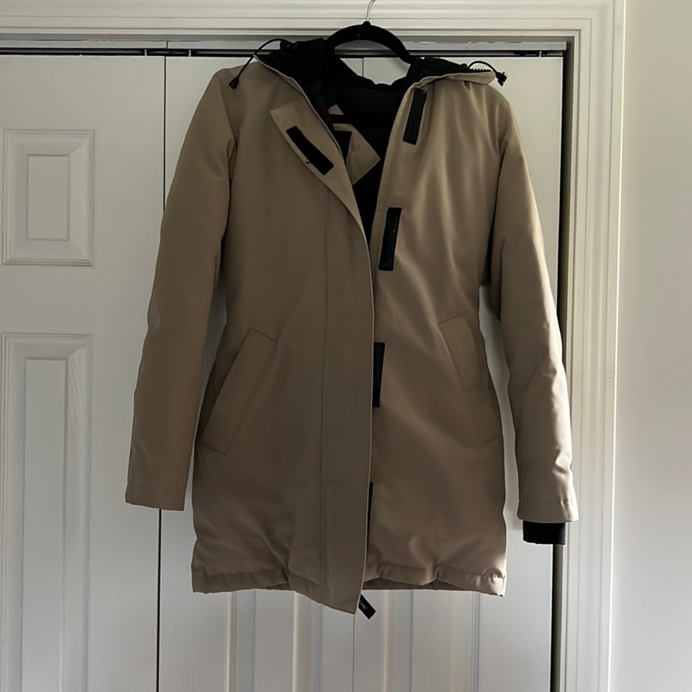 Beige Canada Goose Size XS